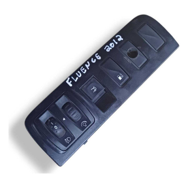 Comando Farol Porta Malas Renault Fluence 2013 251636026r