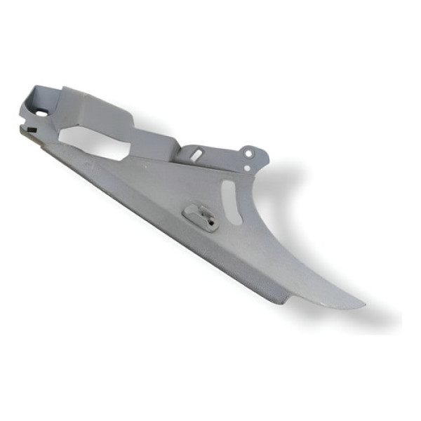 Moldura Porta Malas Lado Direito Renault Megane 7700832007