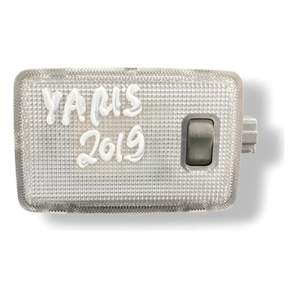 Lanterna Luz Quebra Sol Toyota Yaris 2019 2020 2021 2022