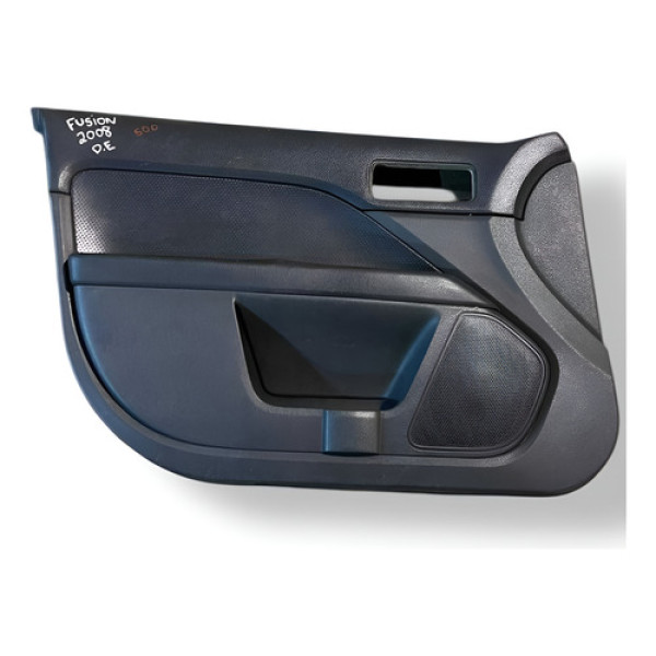 Forro Porta Dianteira Esquerda Ford Fusion 2008 2009 2010 - Preto