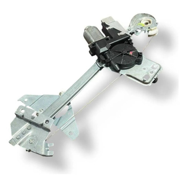 Máquina Vidro Com Motor Traseira Direita Peugeot 2010 400584