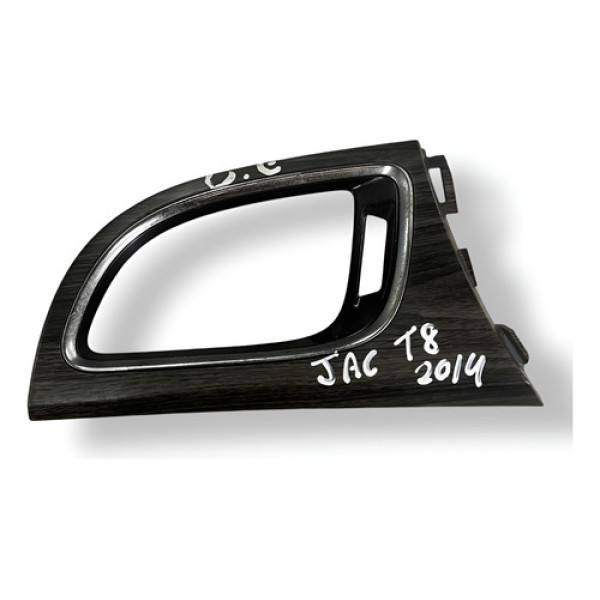 Moldura Difusor Ar Lado Esquerdo Jac  T8 2014 84704v7050 