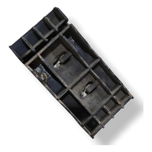 Guia Parachoque Traseiro Chevrolet Corsa 1.8 1998 A 2000