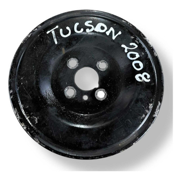 Polia Bomba De Água Hyundai  Tucson 2.0  2007 2008 2009 