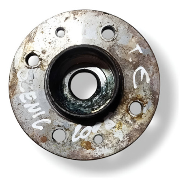 Cubo Traseiro Esquerdo Renault Scenic 2005 2006 2007  2008