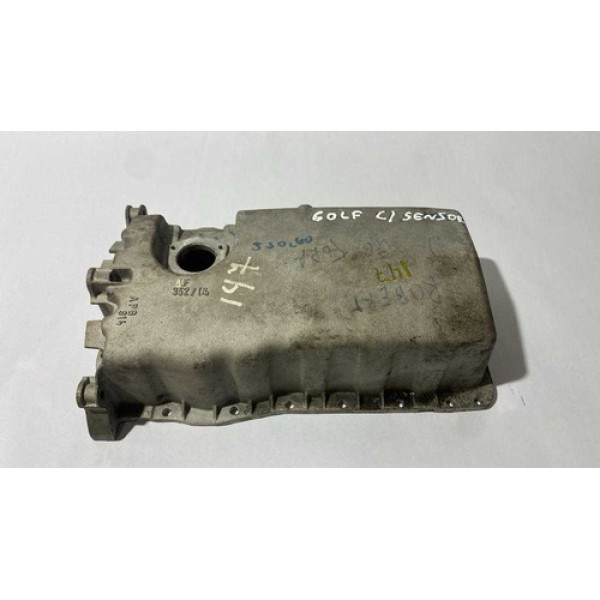 Carter Oleo Motor Volkswagen Golf Audi A3 2004 Com Sensor