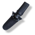 Paralama Dianteiro Honda Biz 100 2000 2001 2002 2003 A 2008 Dianteira Esquerda