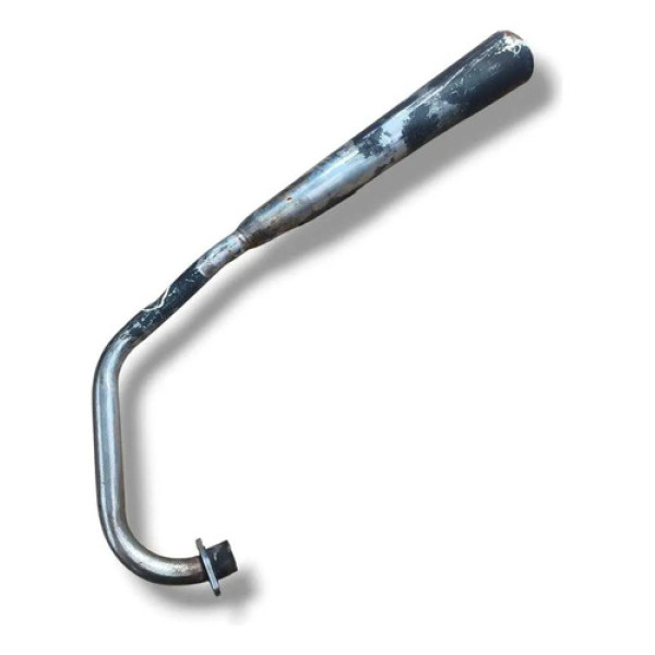 Escapamento Honda Titan Fan 150 - 2004 2005 A 2013 - Detalhe