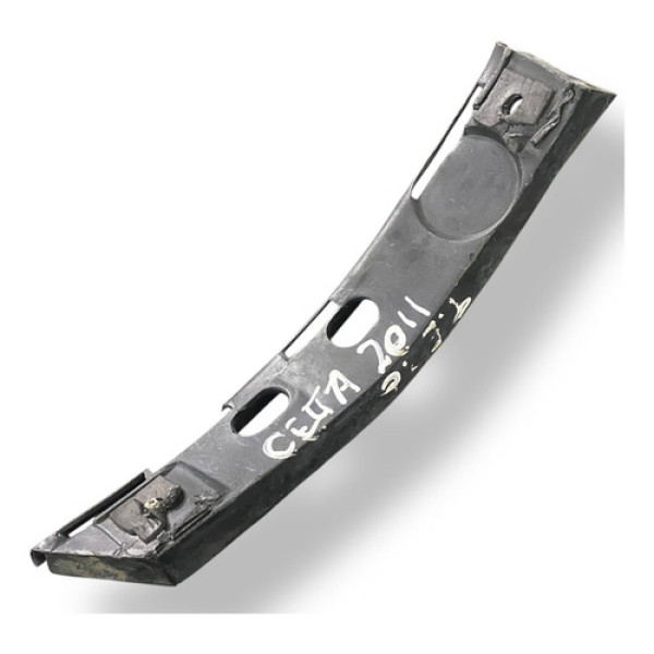 Guia Suporte Parachoque Traseira Esquerda Celta 93388457