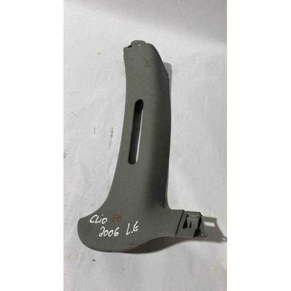 Acabamento Coluna Esquerda Renault Clio 2006 20054665