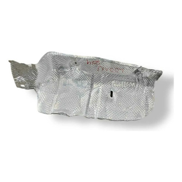 Defletor Escapamento Renault Logan 2014 2015 2016 2017