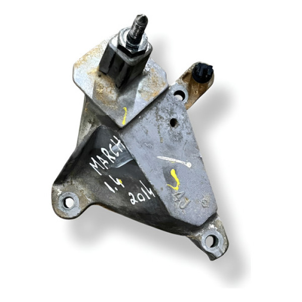 Suporte Coxim Cambio Nissan March 1.6 2014 2015 2016 2017