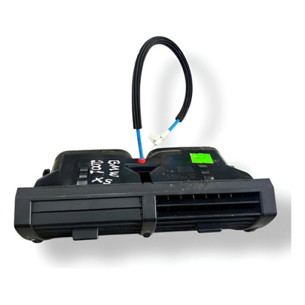 Difusor Ar Central Bmw X5 2001 2002 2003 2004 64228402221