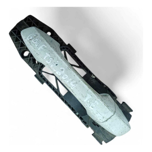 Maçaneta Externa Traseira Esquerda Vw Golf Tsi 2014 A 2020