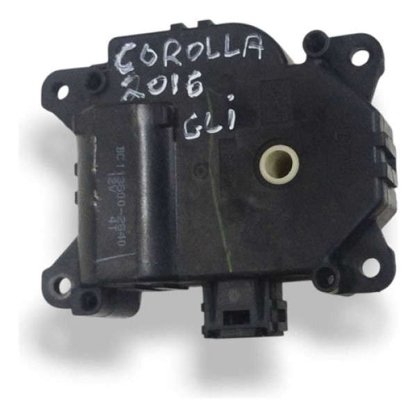 Atuador Caixa Ar Condicionado Corolla Gli 1.8 1138002840