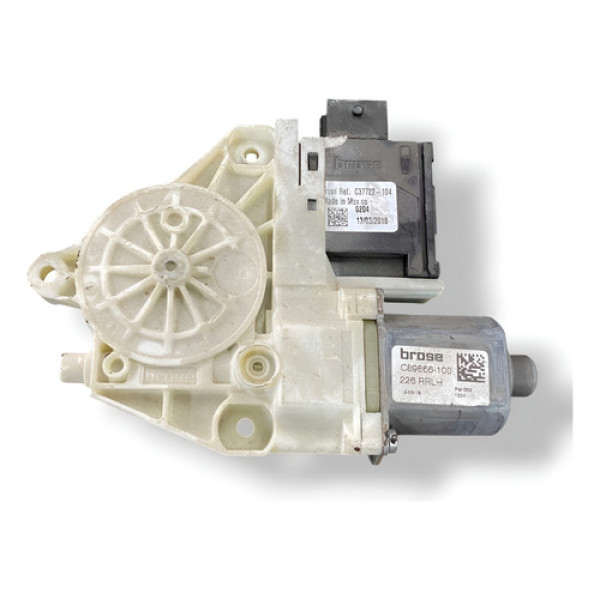 Motor Vidro Traseiro Esquerdo Fiat Toro 2016/2021 C37722103