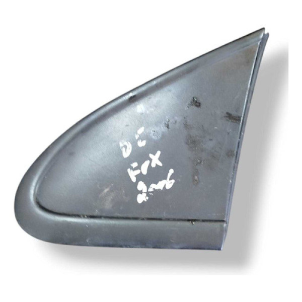 Acabamento Ext Retrovisor Lado Esq Vw Fox 1.0 2007 5z0853273 Preto