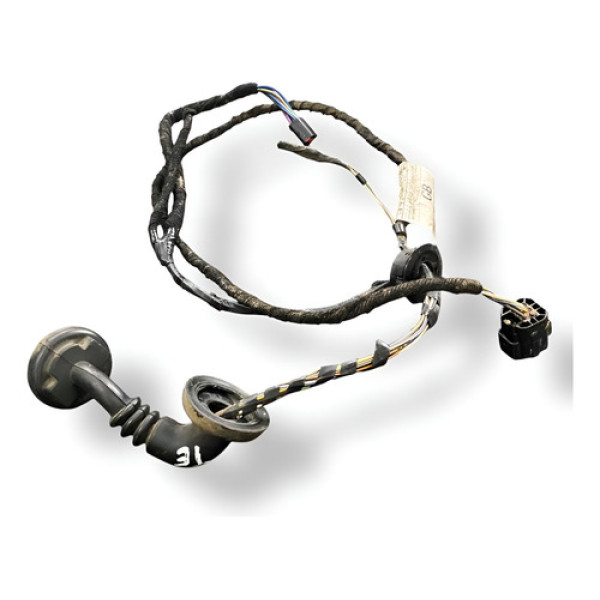 Chicote Porta Traseira Esquerda Ford Ecosport 2009 6s6514a58