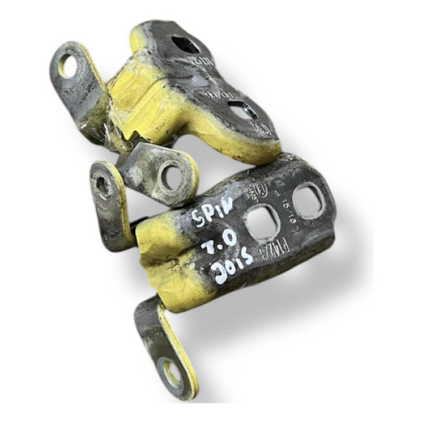 Par Dobradiça Pora Traseira Direita Chevrolet Spin 2015 2016