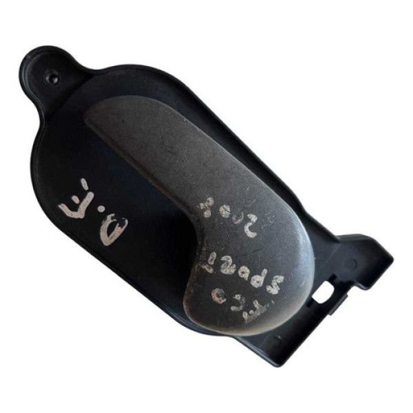 Maçaneta Interna Diant Esquerda Ecosport 2008 2s65a22601af  Preto Dianteira