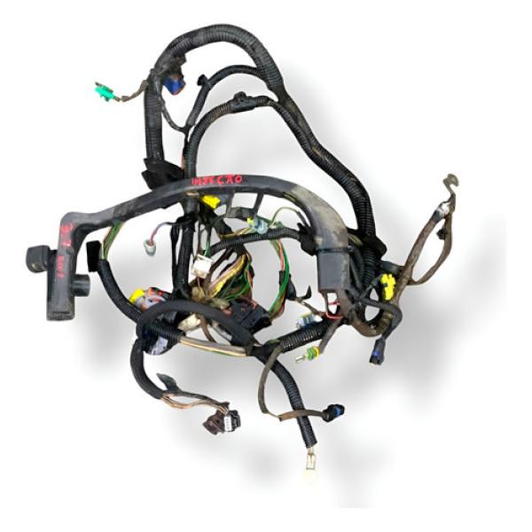 Chicote Injeção Eletrônica Peugeot 307 2008 2009  2010