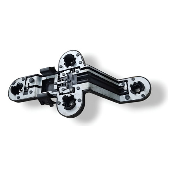 Circuito Lanterna Traseira Direita Volvo S60 2.0 2001 153851 Direito/passageiro Cinza