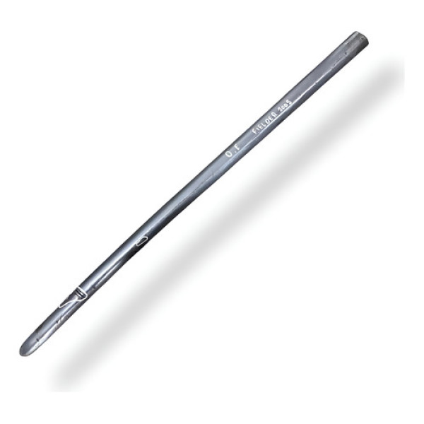 Friso Porta Dianteira Esquerda Fielder 2005 7573202140 - Cinza