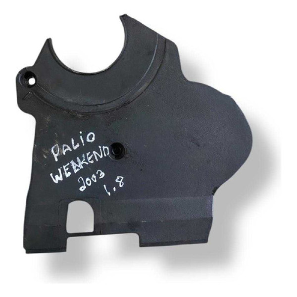 Capa Externa Correia Dentada Fiat Palio Weekend 1.8 2003/04  Natural