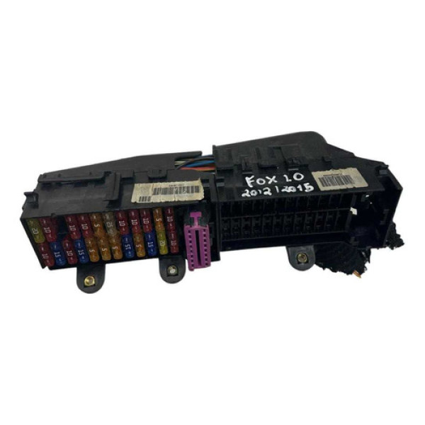 Caixa De Fusíveis Vw Fox 2012/2015 1.0 5z0941828 