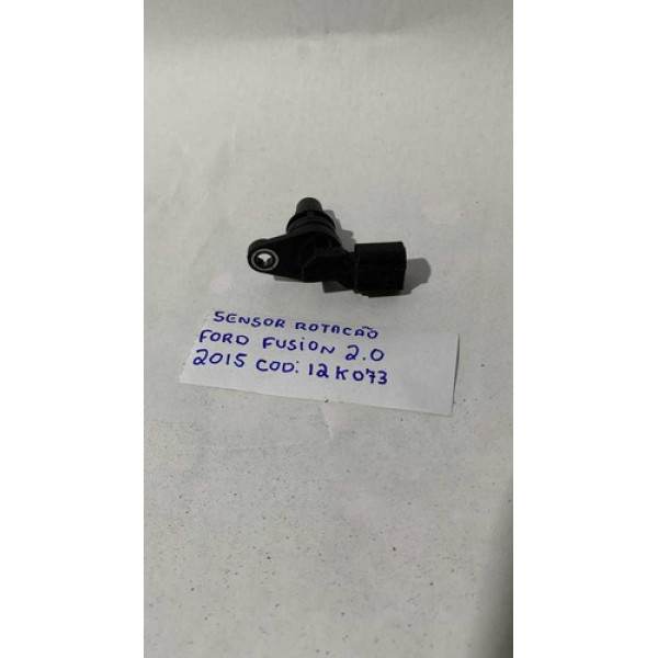 Sensor Rotação Ford Fusion 2.0 2015 12k073