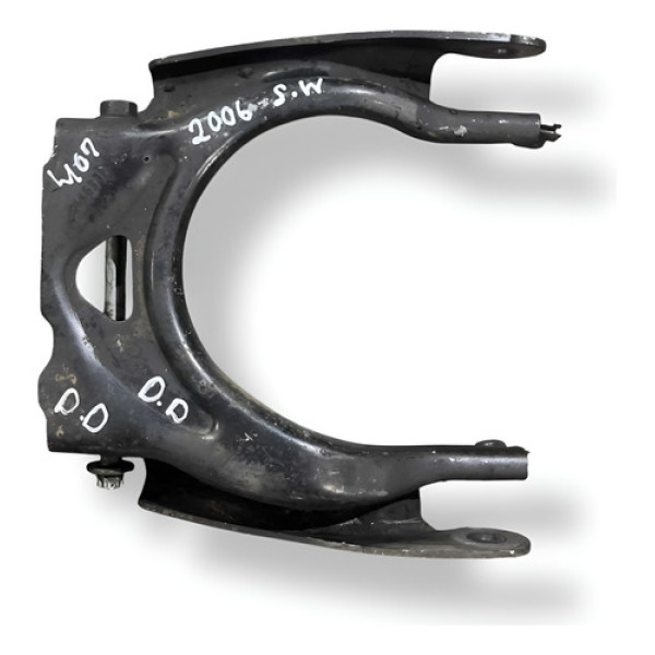 Bandeja Balança Dianteira Direita  Peugeot 407 Sw 2006 2007