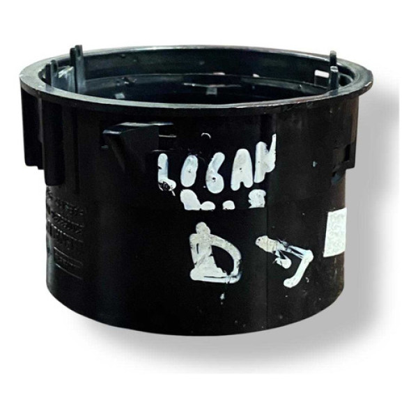 Moldura Difusor Ar Direito Renault Logan 2008 8200532316