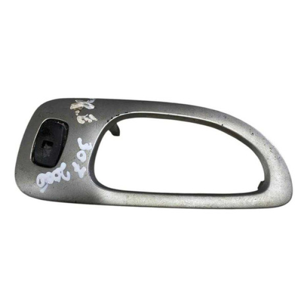 Moldura Maçaneta Interna Esquerda C/ Botão 307 2006 53269707