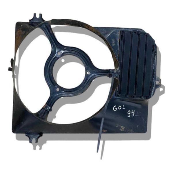 Defletor Ventoinha Do Radiador Vw Gol 1994 1995 1996 A 1998