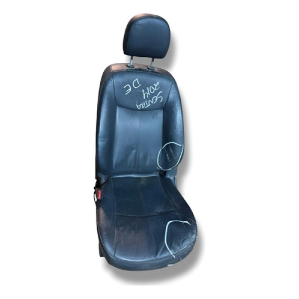 Banco Dianteiro Esquerdo Nissan Sentra 2014 Com Detalhe - 1