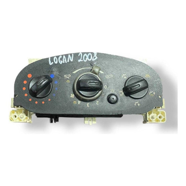 Comando Ar Condicionado Renault Logan 1.6 2008 227314000000