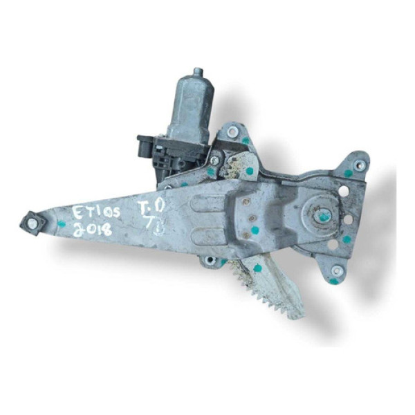 Maquina Vidro Eletrico Tras Direita Etios 2018/19 8570202020