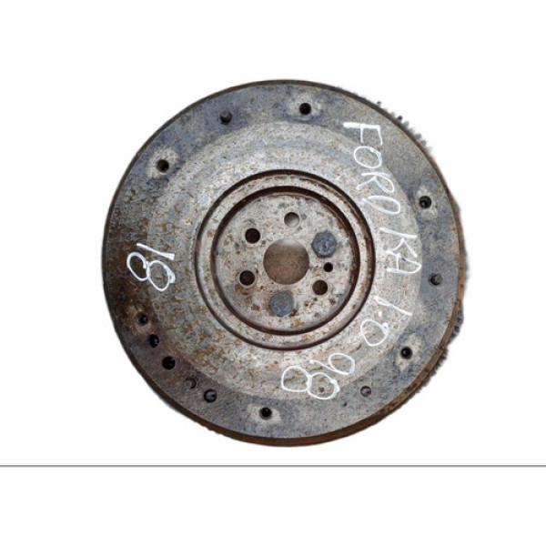 Volante Cremalheira Do Motor Ford Ka  Fiesta 1998 97bm6375