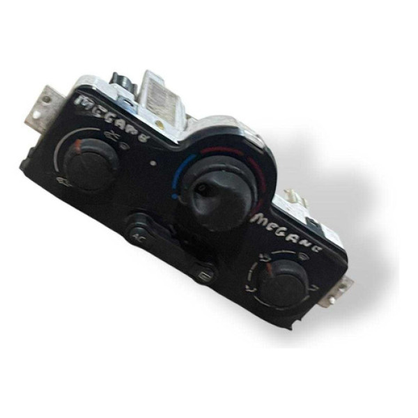Comando Ar Condicionado Renault Megane 2006/2007/2008/2009