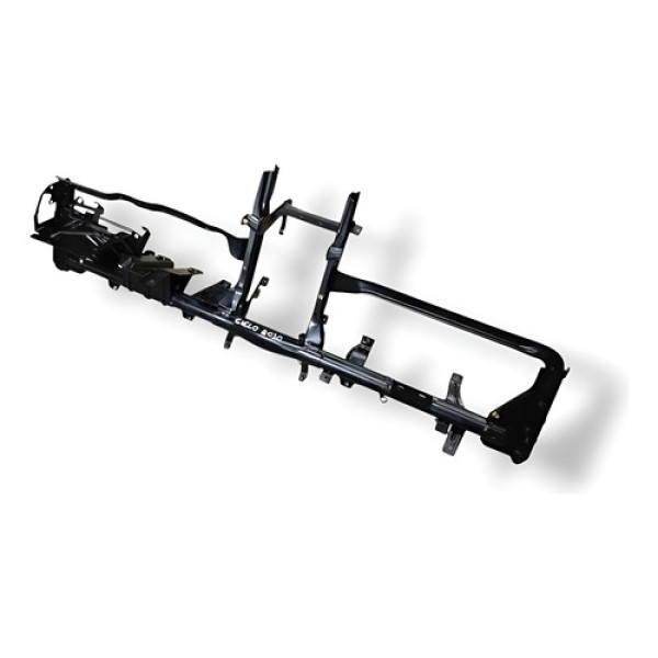 Suporte Painel Tabelier Chery Cielo 1.6 2010 2011 2012 2013 Preto