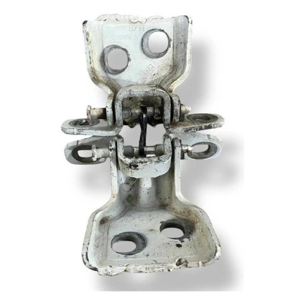 Par Dobradiça Porta Traseira Esquerda Duster 2014 - 599554