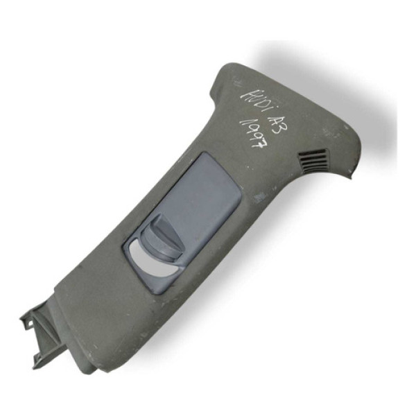 Acabamento Coluna Lado Esquerdo Audi  A3 1.8 1997 8d0867293