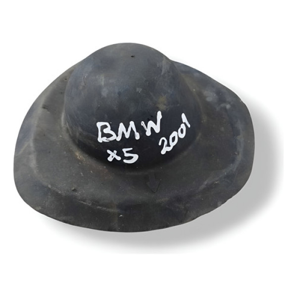 Tampa Amortecedor Traseiro Esquerdo Bmw X5 2001 51717007785