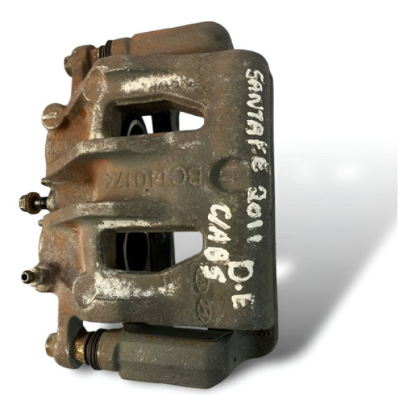 Pinça Freio Dianteira Esquerda Hyundai Santa Fé 2011 2012