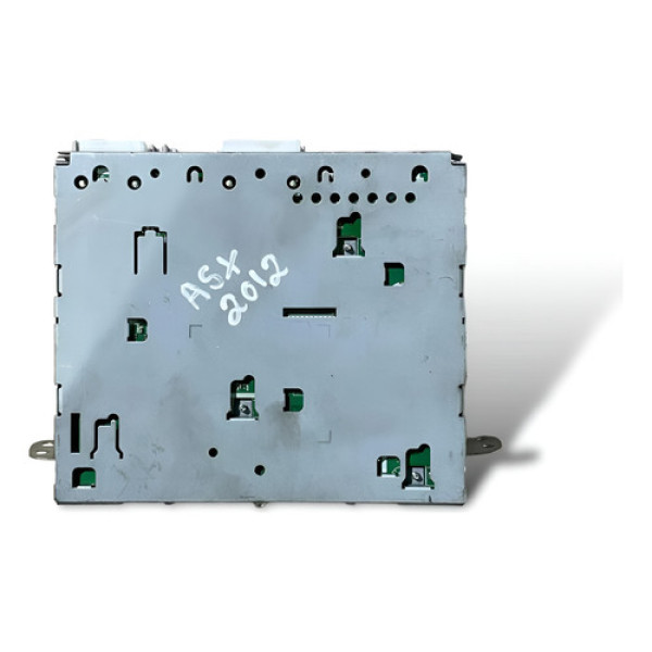 Radio Som Leitor Cd Mitsubishi Asx 2010 Á 2016 8701a352