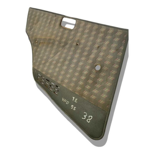 Forro Porta Traseira Esquerda Fiat Uno 1994 1995 1996 1997