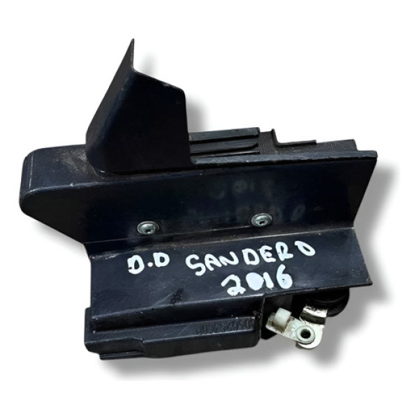 Fechadura Porta Dianteira Direita Sandero 2016 805025360r