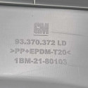 Acabamentocoluna Parabrisa Direito Gm Vectra 2006 93370372