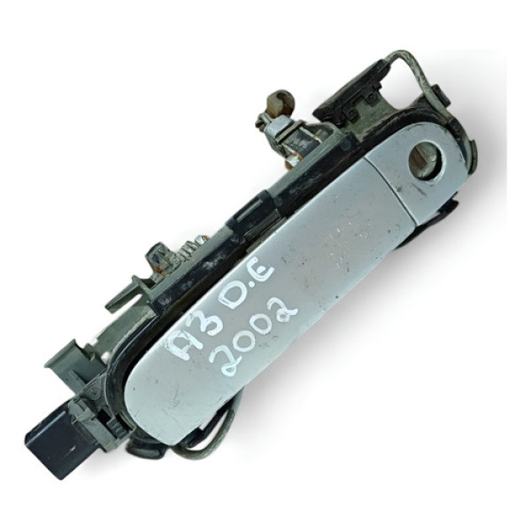 Maçaneta Externa Dianteira Esquerda Audi A3 1999 A 2005 Dianteira