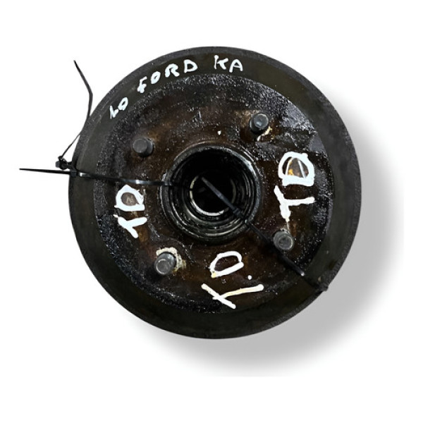 Cubo Roda Traseira Direita Ford Ka 2010 2011 2012 2013